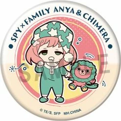 Spy X Family - Megahouse Metal Badge Blind Box Vol.1 [Pre-order]