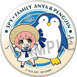 Spy X Family - Megahouse Metal Badge Blind Box Vol.1 [Pre-order]
