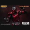 Figures Mortal Kombat - Sektor - Storm Collectibles 1/12 Scale Action Figure