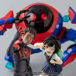 Marvel - Peni Parker & SP//dr - Sentinel SV Action Figure