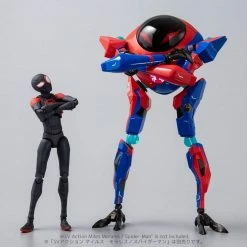 Marvel - Peni Parker & SP//dr - Sentinel SV Action Figure