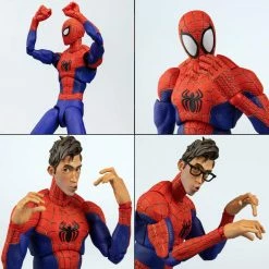 Marvel - Spider-Man Peter B. Parker Special Ver. - Sentinel SV Action Figure [Pre-order]