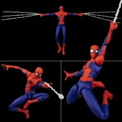 Marvel - Spider-Man Peter B. Parker Special Ver. - Sentinel SV Action Figure [Pre-order]