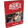 Fantasy Flight Games Star Wars: Age Of Rebellion Core Rulebook Role Playing Game