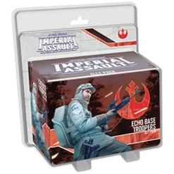 Fantasy Flight Games Star Wars SW: Imperial Assault Echo Base Troopers Ally Pack Miniatures Game