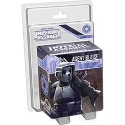 Fantasy Flight Games Star Wars SW: Imperial Assault Agent Blaise Villan Pack Miniatures Game