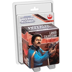 Fantasy Flight Games Star Wars SW: Imperial Assault Lando Calrissian Ally Pack Miniatures Game