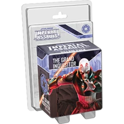 Fantasy Flight Games Star Wars SW: Imperial Assault The Grand Inquisitor Villain Pack Miniatures Game