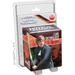 Fantasy Flight Games Star Wars SW: Imperial Assault - Luke Skywalker, Jedi Knight Expansion Pack Miniatures Game