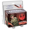 Fantasy Flight Games Star Wars SW: Imperial Assault - Alliance Rangers Expansion Pack Miniatures Game