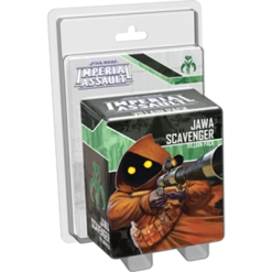 Fantasy Flight Games Star Wars SW: Imperial Assault Jawa Scavenger Villain Expansion Pack Miniatures Game