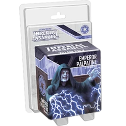 Fantasy Flight Games Star Wars SW: Imperial Assault Emperor Palpa Expansion Pack Miniature