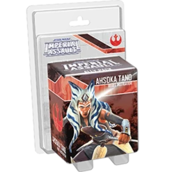 Fantasy Flight Games Star Wars Imperial Assault: Ahsoka Tano Ally Expansion Pack Miniatures
