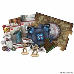 Fantasy Flight Games Star Wars SW: Rebellion Board Game