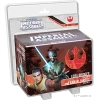 Fantasy Flight Games Star Wars Imperial Assault: Ezra Bridger And Kanan Jarrus Expansion Pack Miniatures Game