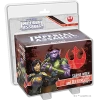 Fantasy Flight Games Star Wars SW: Imperial Assault Sabine Wren And Zeb Orrelios Expansion Pack Miniatures Game