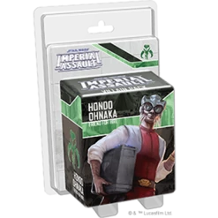 Fantasy Flight Games Star Wars SW: Imperial Assault Hondo Ohnaka Expansion Pack Miniatures Game