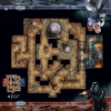 Fantasy Flight Games Star Wars SW: Imperial Assault - Lothal Wastes Skirmish Map Playmat