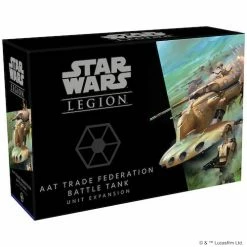 Fantasy Flight Games Star Wars: Legion - AAT Trade Federation Battle Tank Unit Expansion Miniature Game