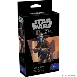 Fantasy Flight Games Star Wars Legion: Cad Bane Operative Expansion Miniatures Game