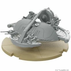 Fantasy Flight Games Star Wars Legion: Infantry Support Platform Expansion Miniatures Game