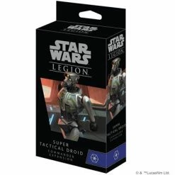 Fantasy Flight Games Star Wars Legion: Super Tactical Droid Commander Expansion Miniatures Game [Pre-order]