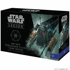 Fantasy Flight Games Star Wars Legion: NR-N99 Persuader-class Droid Enforcer Expansion Miniatures Game
