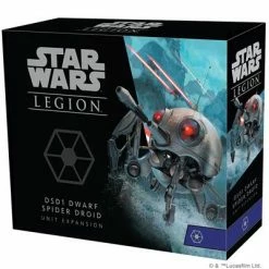 Fantasy Flight Games Star Wars Legion: DSD1 Dwarf Spider Droid Unit Expansion Miniatures Game