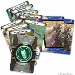 Fantasy Flight Games Star Wars Legion: IG-100 MagnaGuards Expansion Miniatures Game 9 Fantasy Flight Games Star Wars Legion: IG-100 MagnaGuards Expansion Miniatures Game