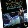 Fantasy Flight Games Star Wars RPG: Starships And Speeders Role Playing Game