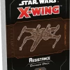 Fantasy Flight Games Star Wars X-Wing 2nd Ed: Resistance Damage Deck Miniatures Game