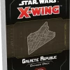 Fantasy Flight Games Star Wars X-Wing 2nd Ed: Galactic Republic Damage Deck Miniatures Game