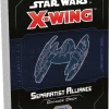 Fantasy Flight Games Star Wars X-Wing 2nd Ed: Separatist Alliance Damage Deck Miniatures Game 1 Fantasy Flight Games Star Wars X-Wing 2nd Ed: Separatist Alliance Damage Deck Miniatures Game