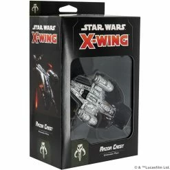 ATOMIC MASS GAMES Star Wars X-wing 2nd Ed: Razor Crest Ship Expansion Miniatures Game [Pre-order]