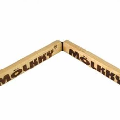 Tactic USA Toys Mölkkaari: Official Mölkky Throwing Line