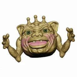 TRIACTION TOY Boglins: King Dwork Toys