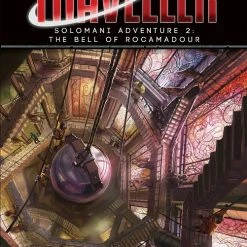 MONGOOSE PUBLISHING Traveller: The Bell Of Rocamadour Role Playing Game Pre-order) Oct 2021 [Pre-order]