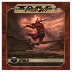 ULISSES-SPIELE Torg Eternity: Aysle RPG Sourcebook All Books