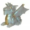 Ultra Pro Figures Figurines Of Adorable Power: Dungeons & Dragons - Silver Dragon