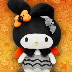 Hello Kitty And Friends - My Melody Bat - Kidrobot 13" Plush [Pre-order]
