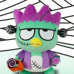Hello Kitty And Friends - Badtz-Maru Frankenstein - Kidrobot 13" Plush [Pre-order]