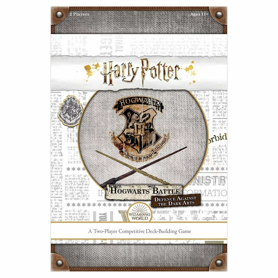 USAOPOLY Harry Potter: Hogwarts Battle:Defense A/t Dark Arts Board Game 3 USAOPOLY Harry Potter: Hogwarts Battle:Defense A/t Dark Arts Board Game