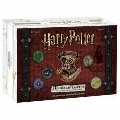 USAOPOLY Harry Potter: Hogwarts Battle: Charms & Potions Exp Board Game