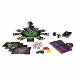 USAOPOLY DC The Batman Who Laughs Rising Board Game
