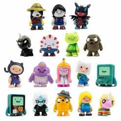 Adventure Time - Fresh 2 Death - Kidrobot Blind Box Vinyl Mini Figure Series [Pre-order]