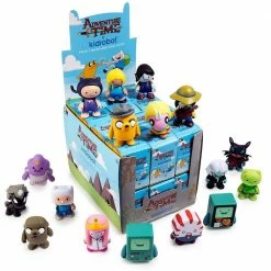 Adventure Time - Fresh 2 Death - Kidrobot Blind Box Vinyl Mini Figure Series [Pre-order]