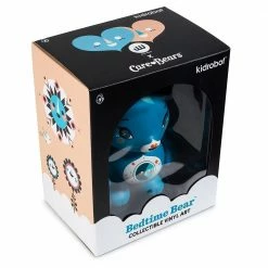 Care Bears Bedtime Bear KR Exclusive - Kidrobot Art Figure By Julie West Figures