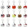 Sanrio Hello Kitty X Team USA - Kidrobot Vinyl Keychain Series