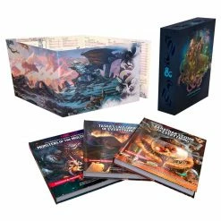 Wizards Of The Coast Dungeons & Dragons D&D 5E: Rules Expansion Gift Set Playing Game