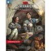 Wizards Of The Coast Dungeons And Dragons 5e: Strixhaven: Curriculum Of Chaos Role Playing Game [Pre-order] All Books